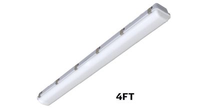 Vapor-Tight Fixtures