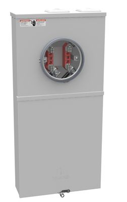 Meter Mains &amp; Combos/ Circuit Breakers