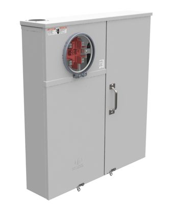 Self-Contained Sockets - 200A