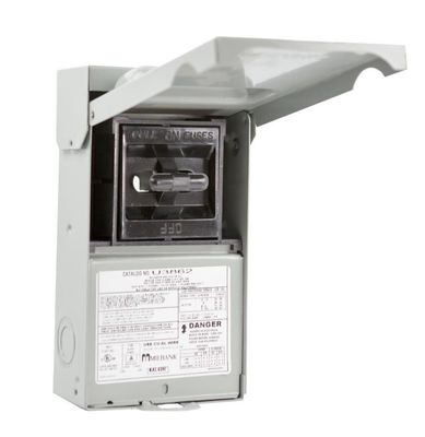 AC Disconnect Switches