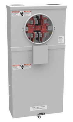 Self-Contained Sockets - 100A