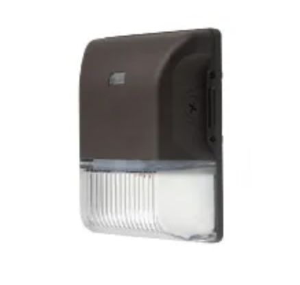 SekurPak Wallpack 15W Field Color Selectable Unv 120-277