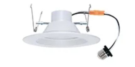 ProLED Downlight Retrofit Series III 6in 13W 4000K 90 CRI Wet Location Dimmable