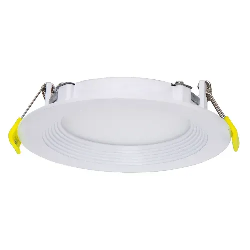 Resi Slim Downlight Selectable 6in 11W Baffle