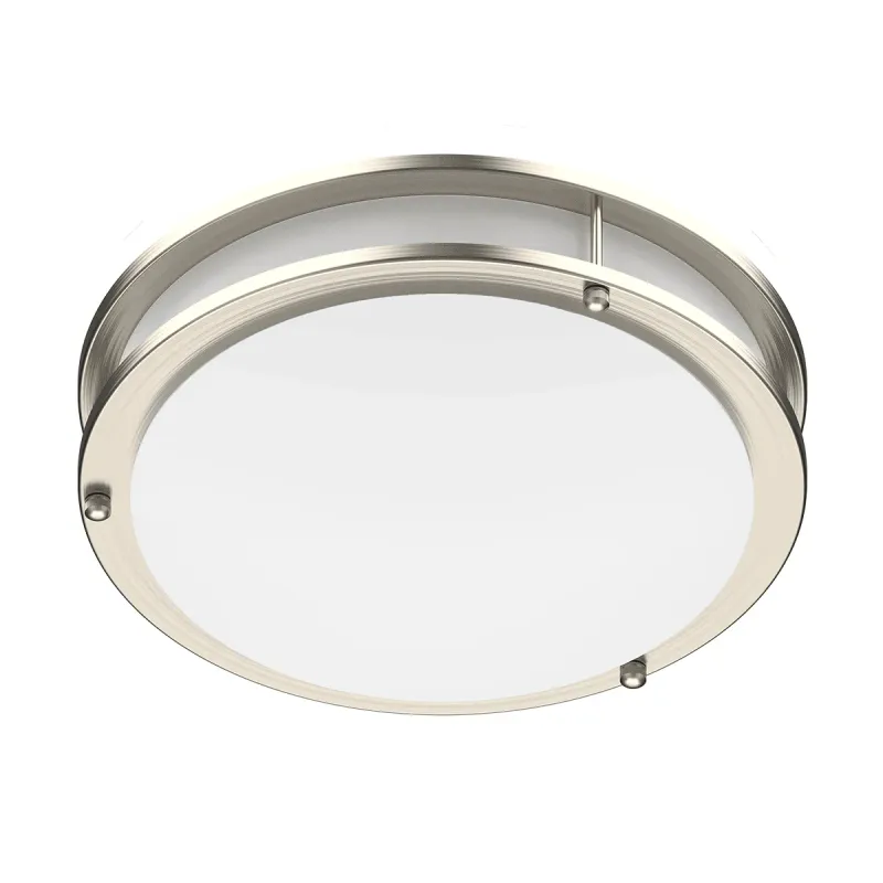 ProLED Select Flush Mount Double Ring 12in 16W