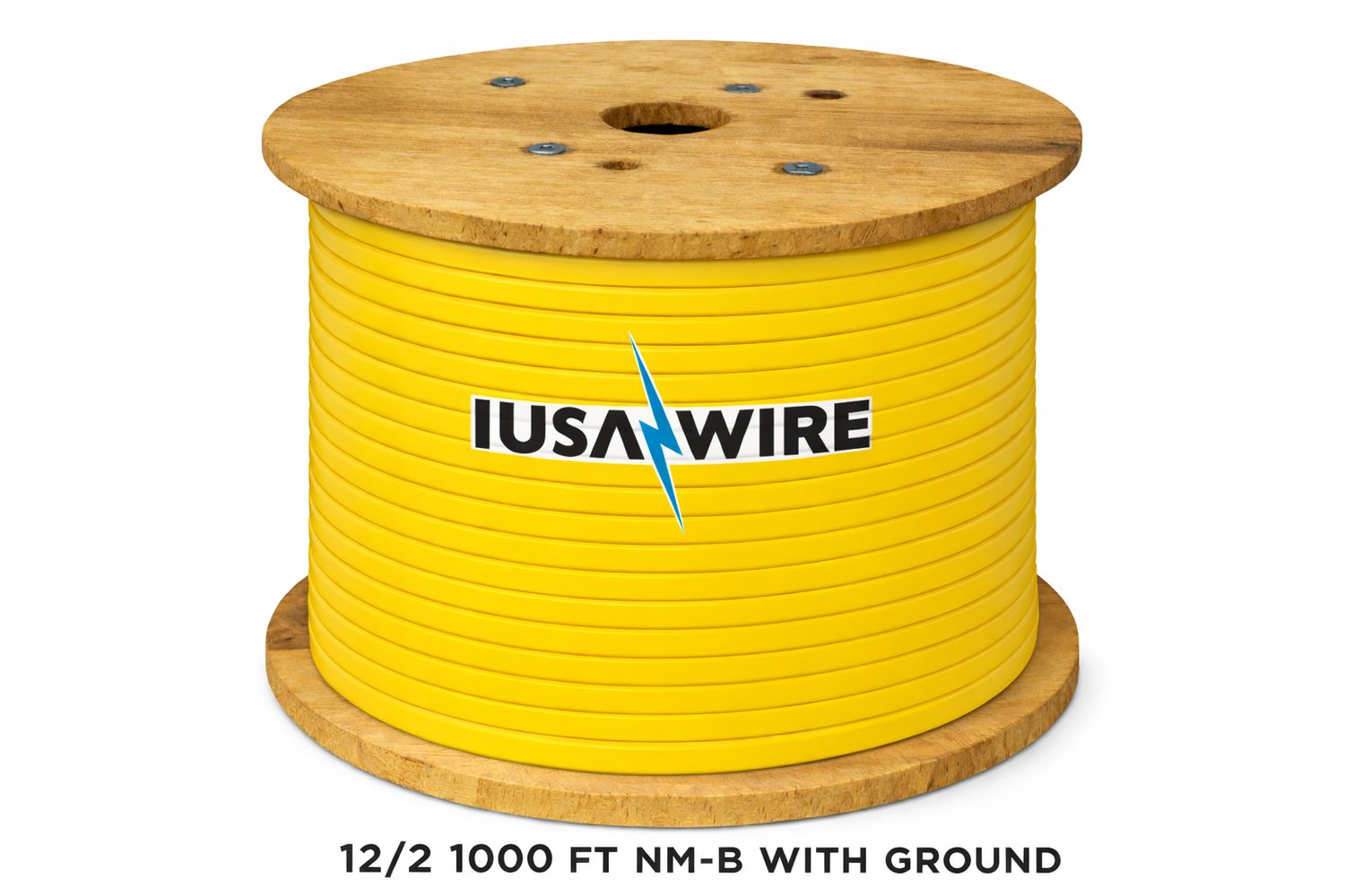 12/2 1000 FEET NM-B CABLE WITH GROUND