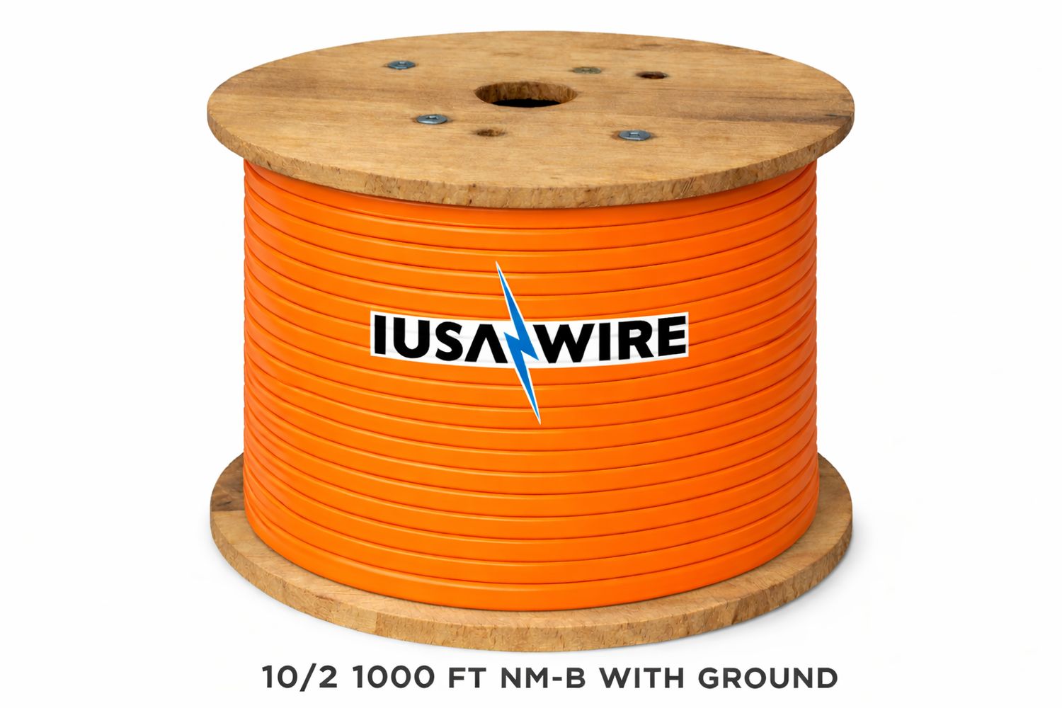 10/2  1000 FEET NM-B CABLE WITH GROUND