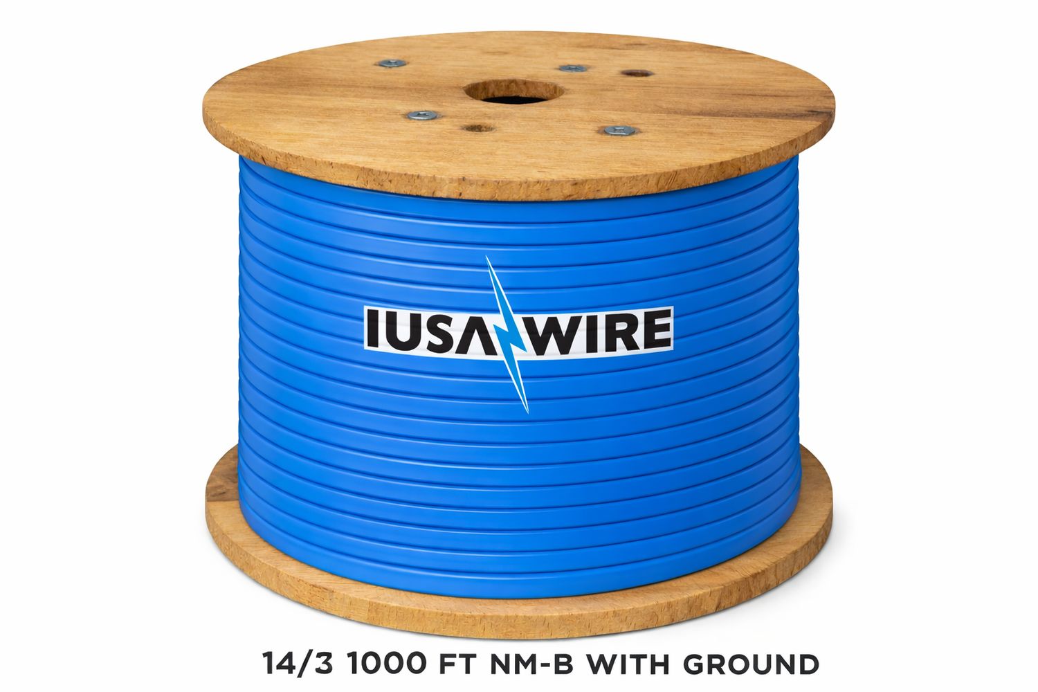14/3 1000 FEET NM-B CABLE WITH GROUND