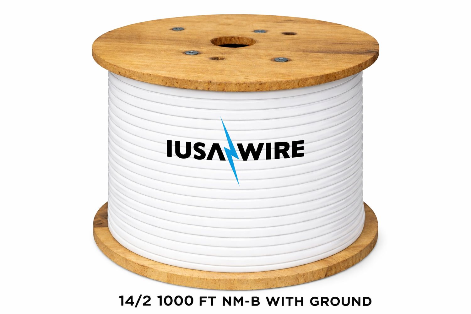 14/2  1000 FEET NM-B CABLE WITH GROUND