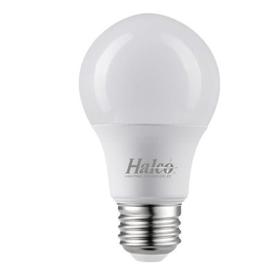 Halco 85090 LED A19 Bulb 6W 2700K 40W-Equiv 420L E26 Base Dimmable Gen-5