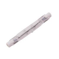Halco 107188 Double Ended J-Type Halogen Clear T3 150W 2950K R7S Base 130V Dimmable
