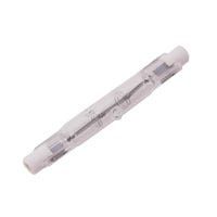 Halco 107188 Double Ended J-Type Halogen Clear T3 150W 2950K R7S Base 130V Dimmable