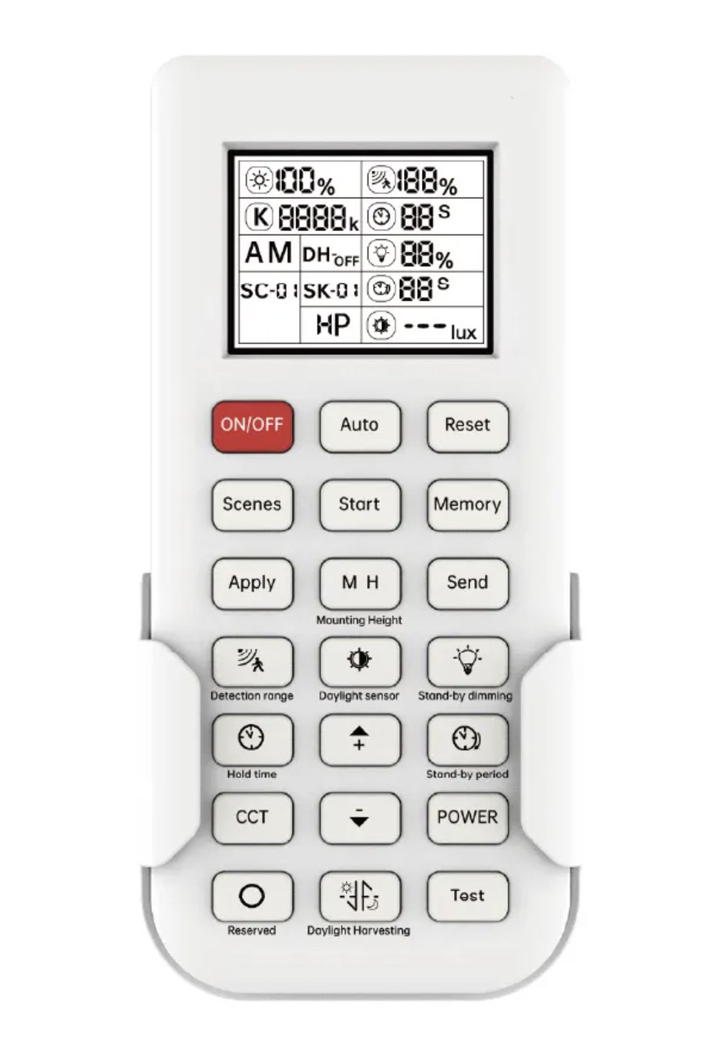 HSN-REMCON-HD06R