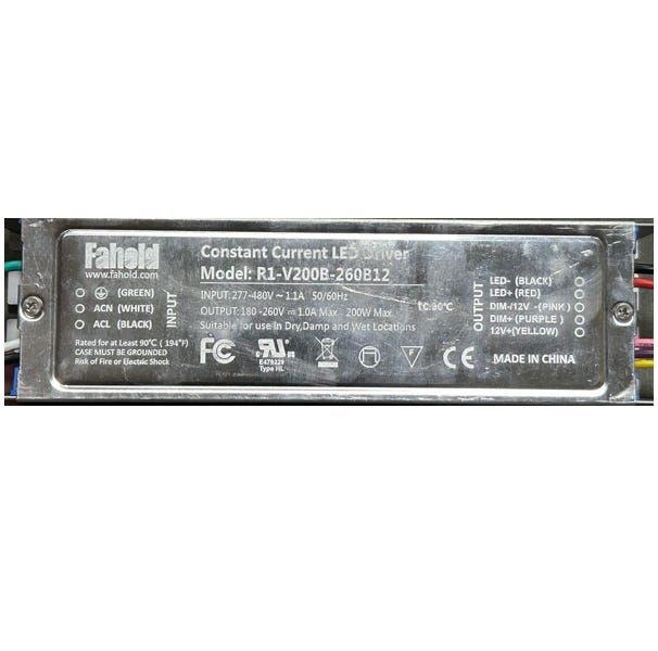 CLHB-3-DR-480V
