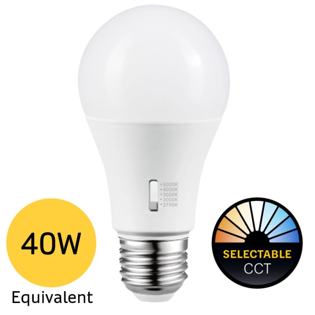 6A19-LED-9CS-E26-D-T20