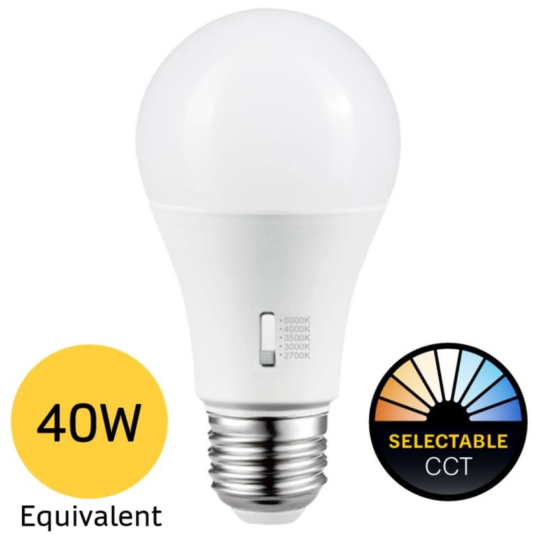 6A19-LED-9CS-E26-D-T20