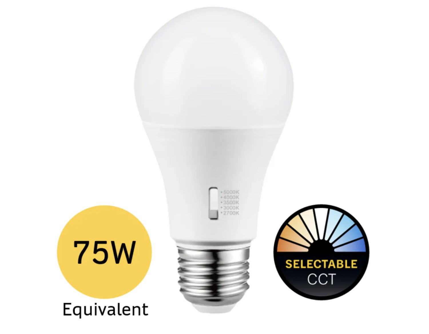 11A19-LED-9CS-E26-D-T20