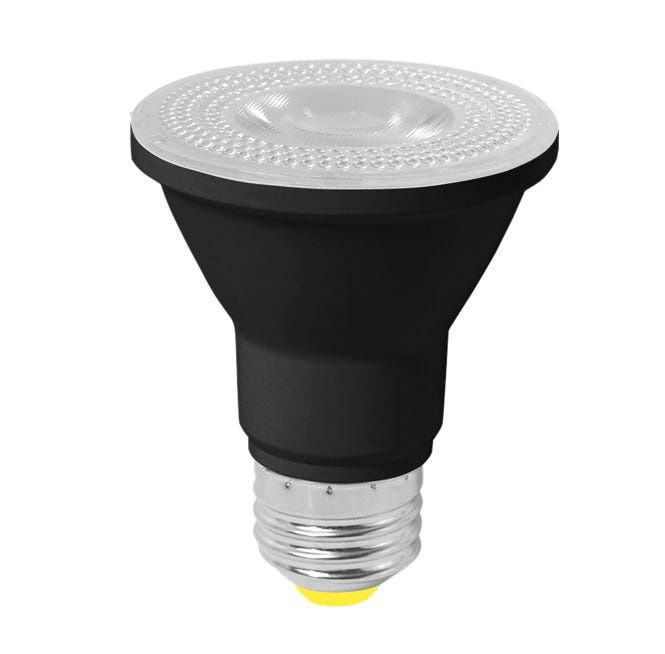 7PAR20-FL-LED-930-D-BLK-PS