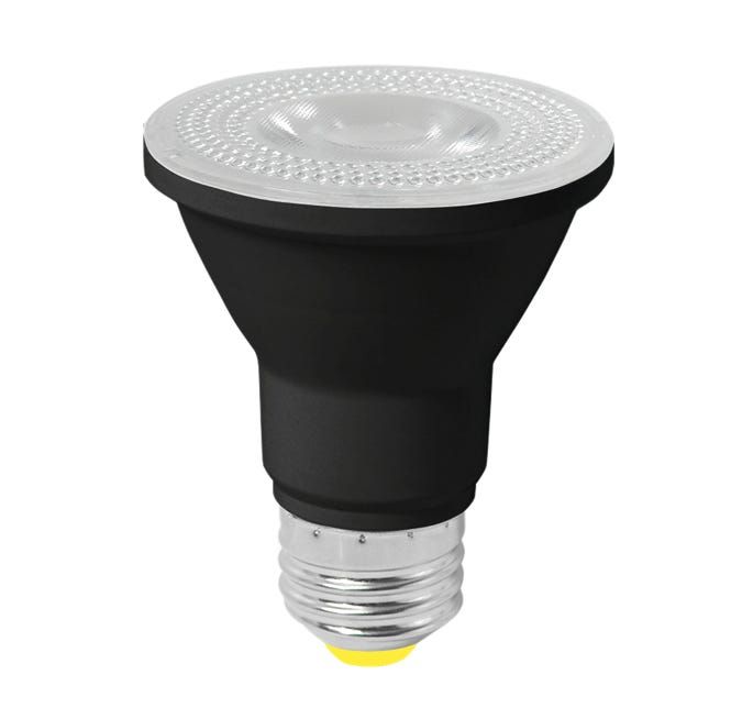 7PAR20-FL-LED-930-D-BLK-PS