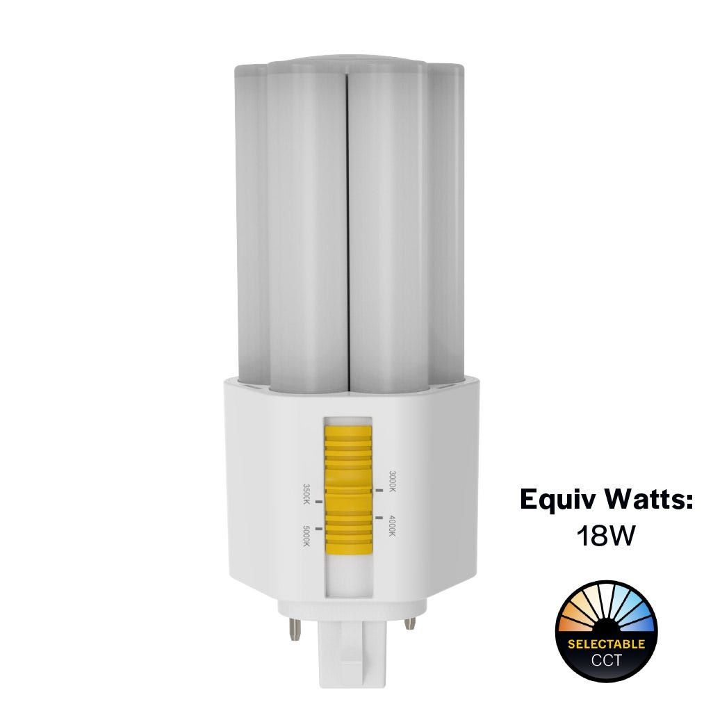 PLT7O-8CS-BYP-GX24D-LED2