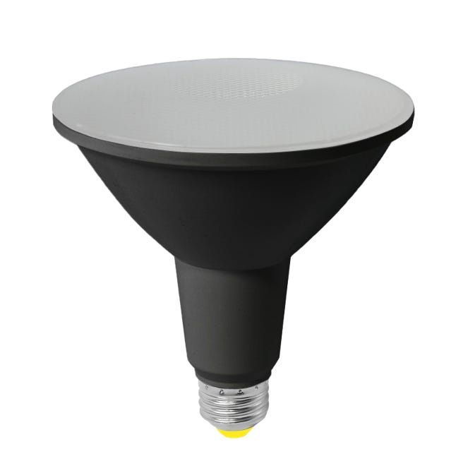 14PAR38-FL-LED-950-D-BLK-PS