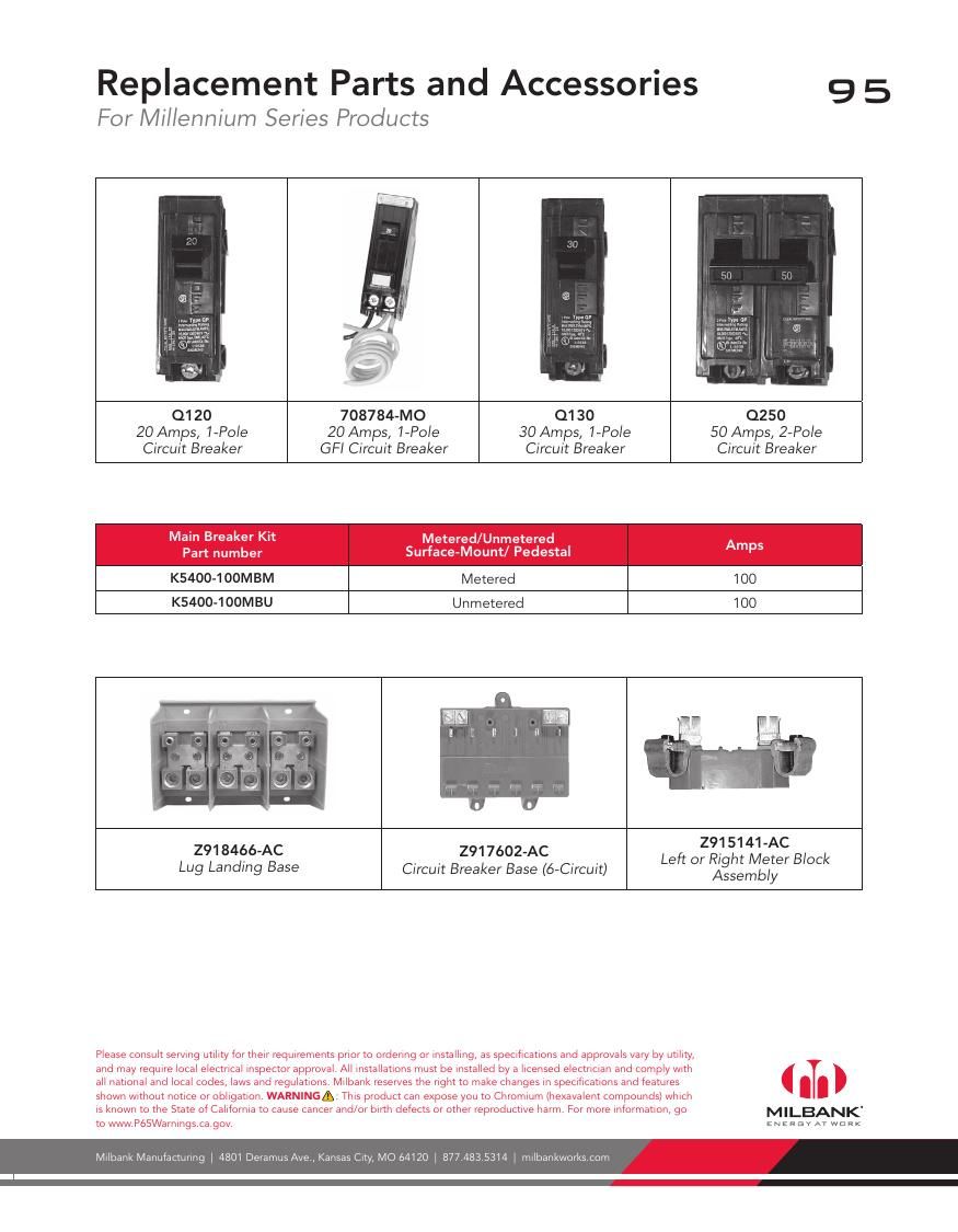 K5400-100MBU