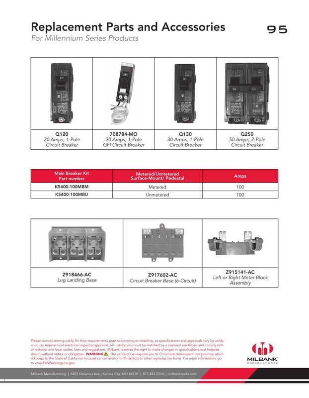 K5400-100MBU