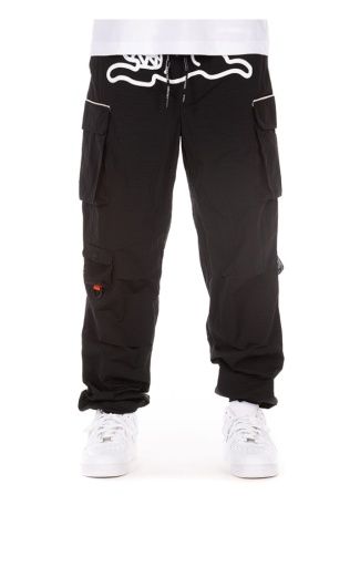 coffee pants black L