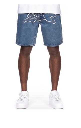 pearl jeans (strawberry fit) faded 38