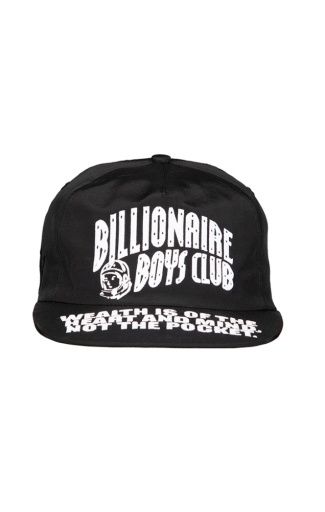 bb club snapback hat black O/S