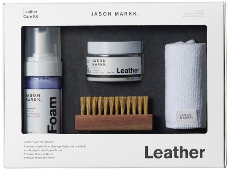 Jason Markk Leather Care Kit