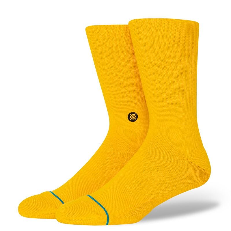 STANCE ICON YELLOW L