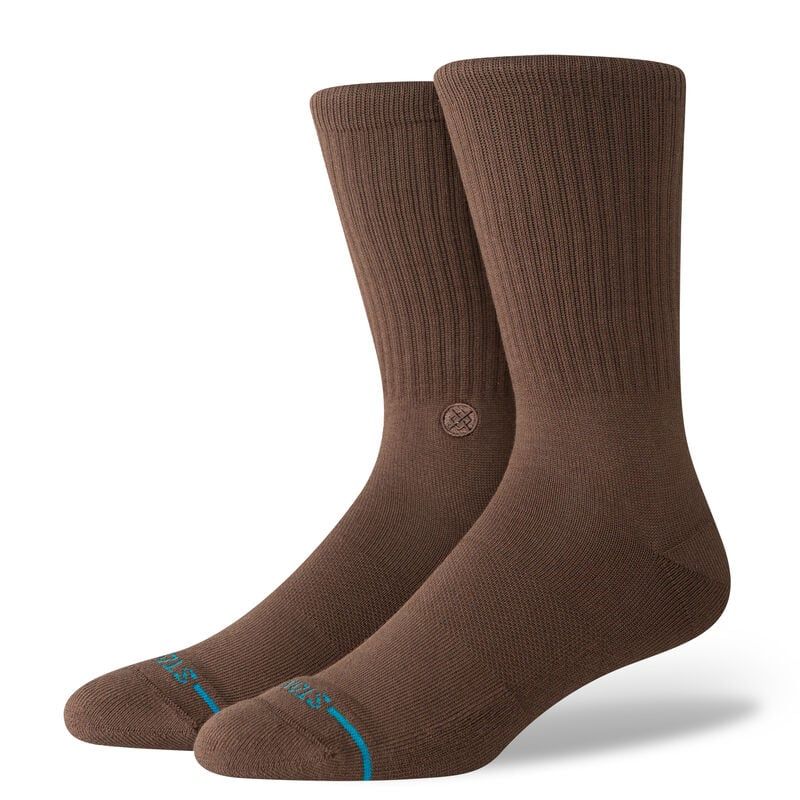 STANCE ICON BROWN L