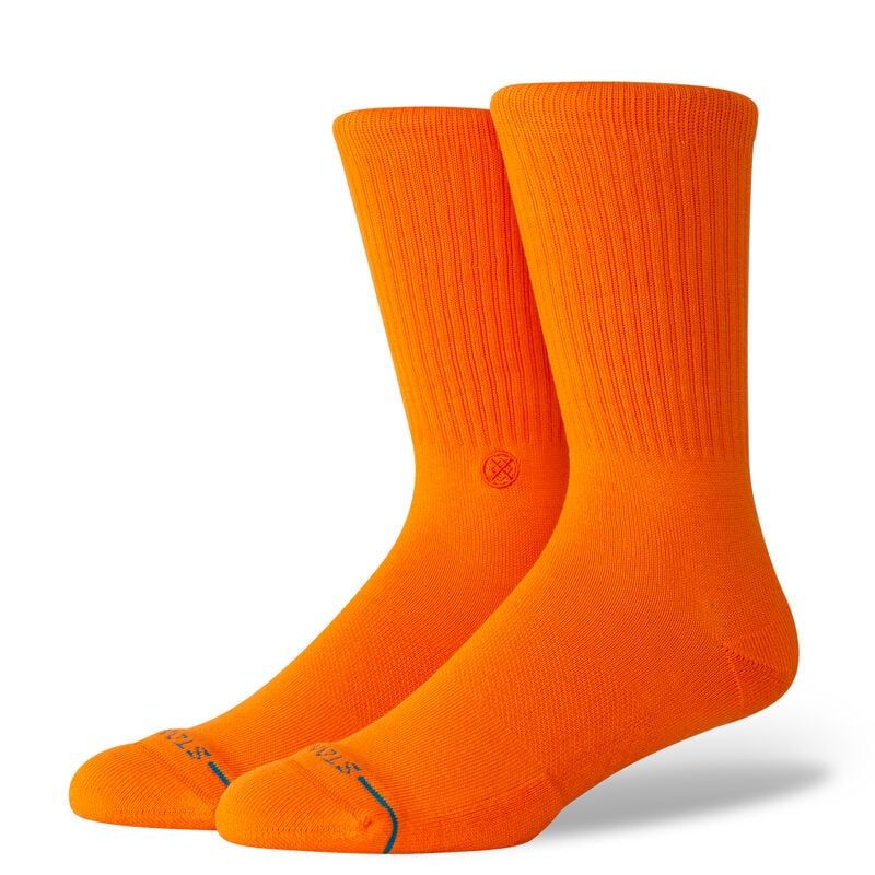 STANCE ICON ORANGE L