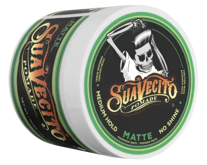 SUAVECITO MATTE POMADE