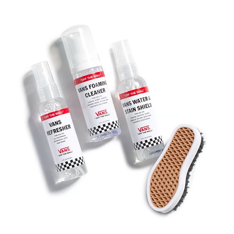 VANS SHOE CLEANER KIT