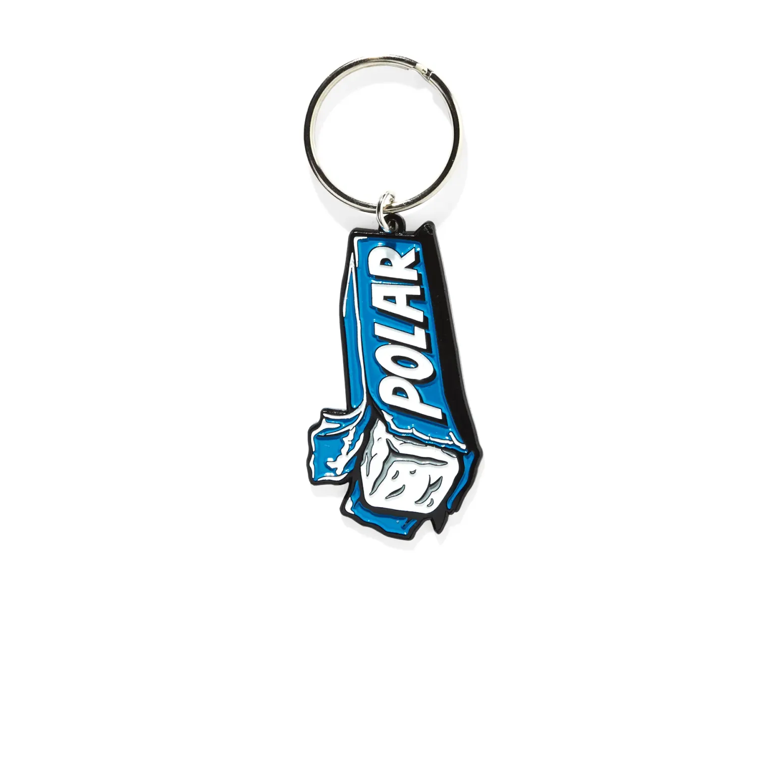 POLAR BUBBLEGUM KEYCHAIN MULTI O/S