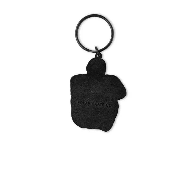 POLAR CONNECTED KEY CHAIN MULTI O/S
