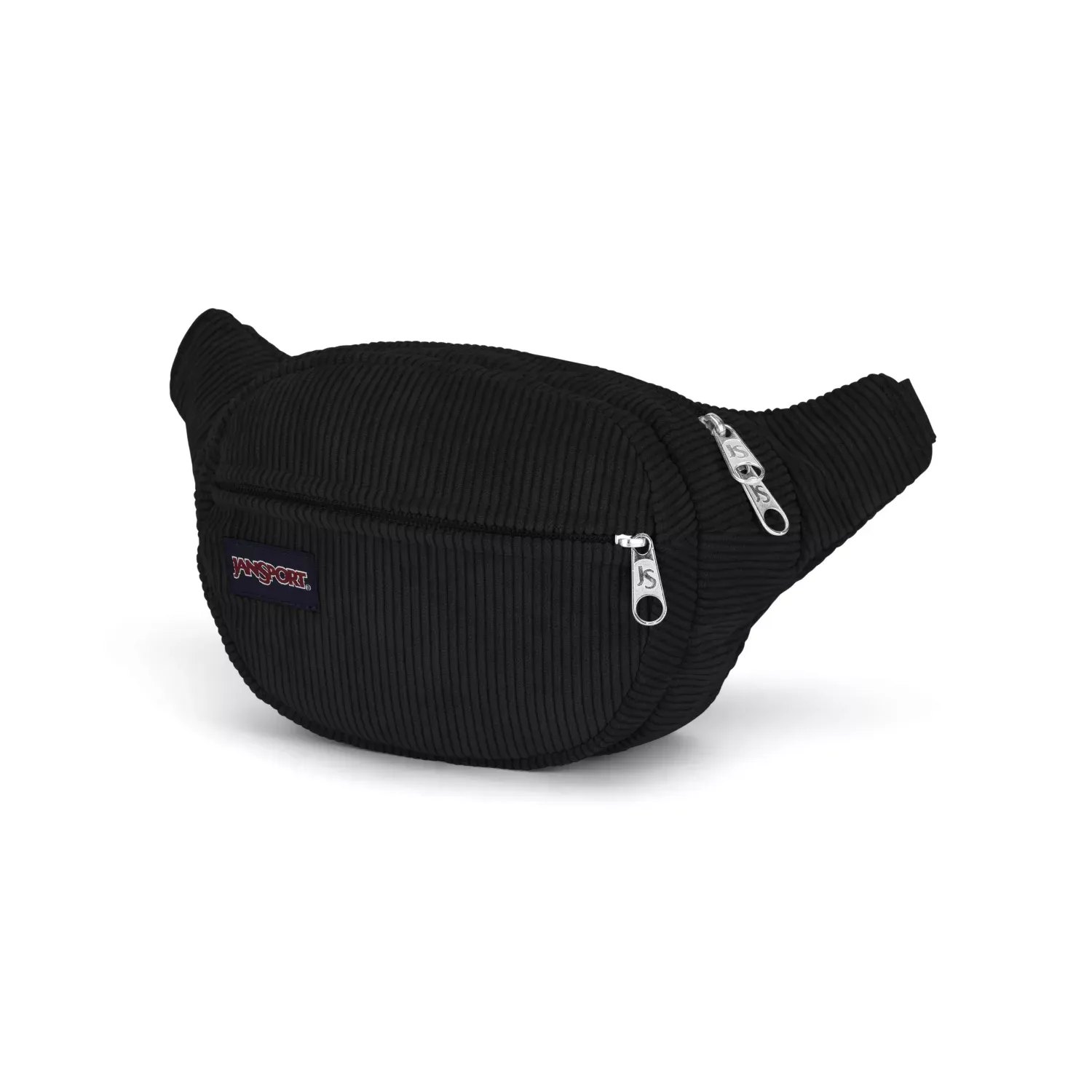 JANSPORT FIFTH AVE FX  BLACK CORDUROY