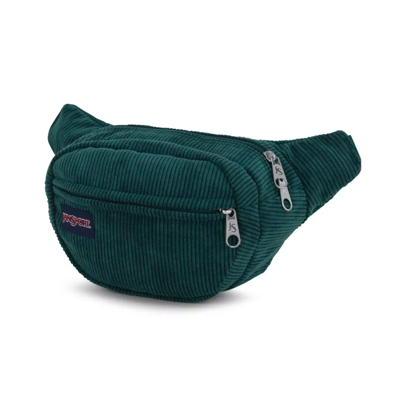 JANSPORT FIFTH AVE FX DEEP JUNIPER CORDUROY