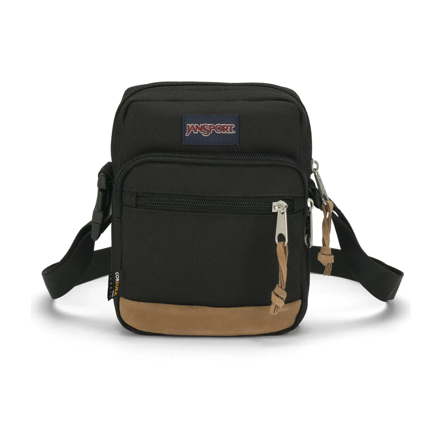 JANSPORT CORE CROSSBODY BLACK