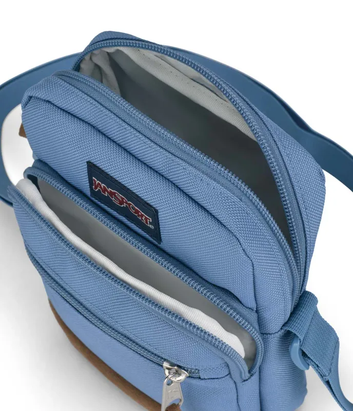 JANSPORT CORE CROSSBODY ELEMENTAL BLUE