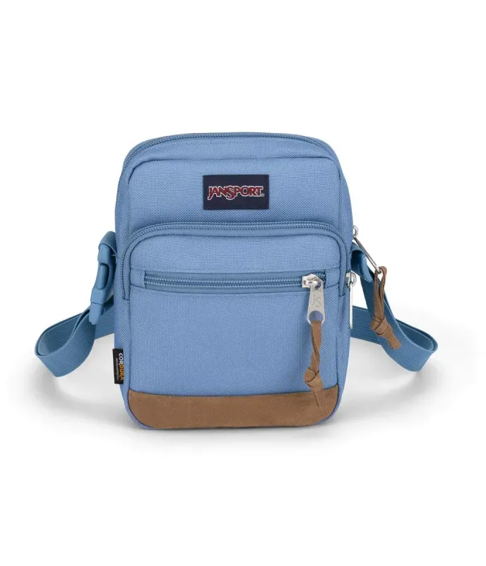 JANSPORT CORE CROSSBODY ELEMENTAL BLUE