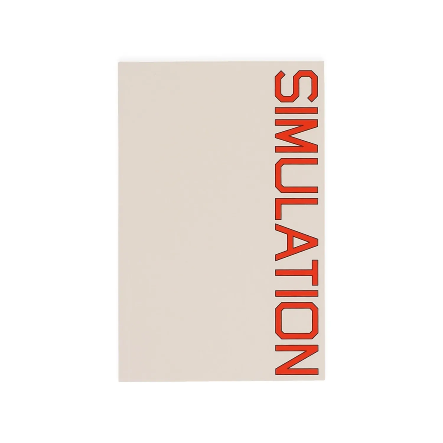 QUASI SIMULATION BOOK