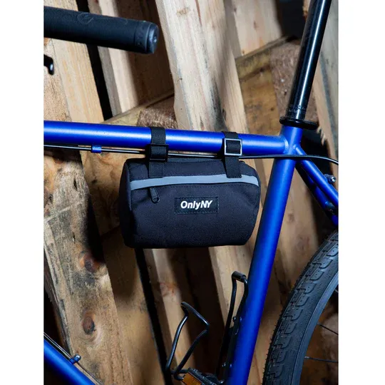 ONLYNY BARREL BIKE BAG BLACK O/S
