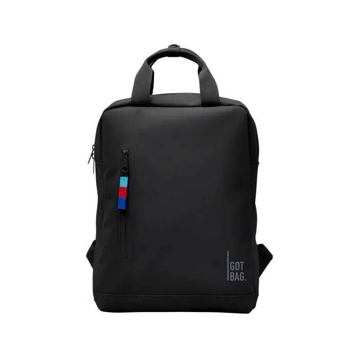 GOT BAG DAYPACK BACKPACK BLACK