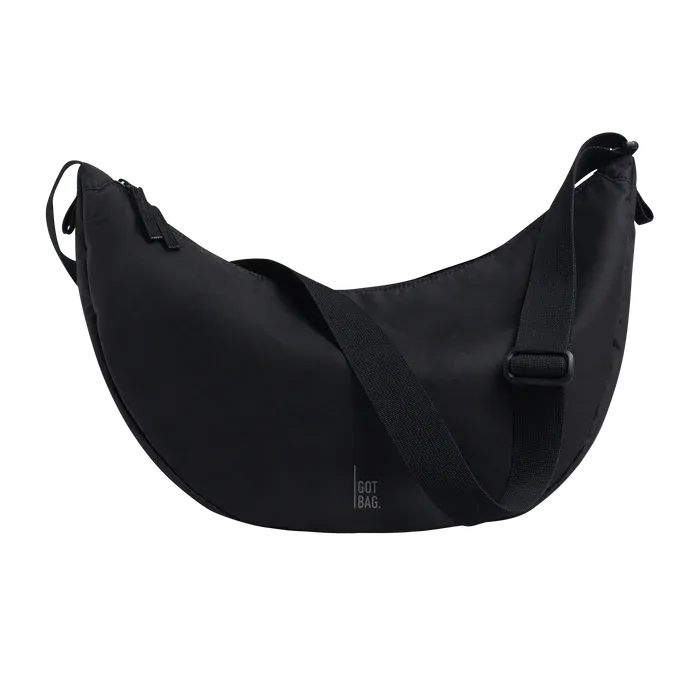 GOT BAG MOONBAG BLACK LARGE