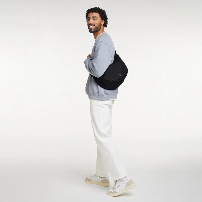 GOT BAG MOONBAG BLACK LARGE
