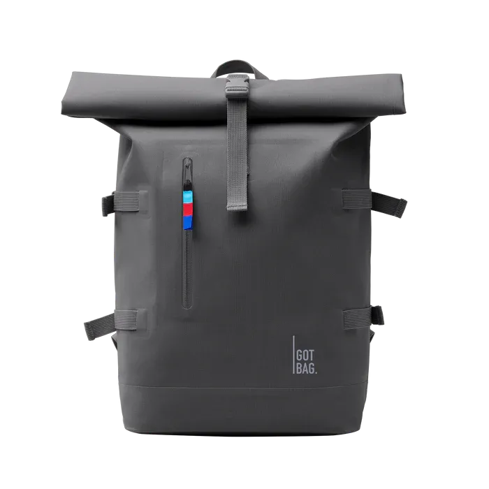 GOT BAG ROLLTOP BACKPACK SHARK O/S