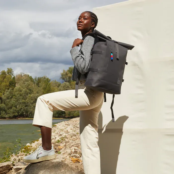 GOT BAG ROLLTOP BACKPACK SHARK O/S